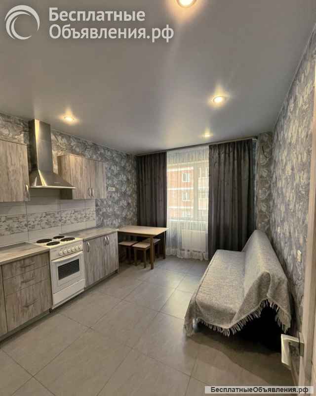 Сдается 1к.кв. ул. Академика Федорова 5/9кирп. 50 м. ремонт