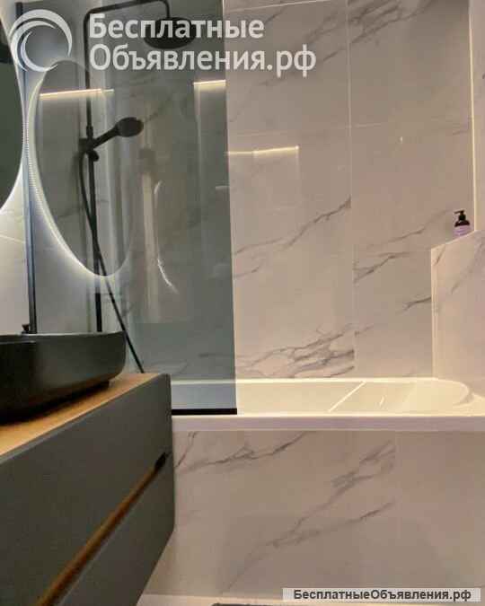 Сдается 2к.кв. ул. Героя Ростовского 14/16кир. 54 м. ремонт