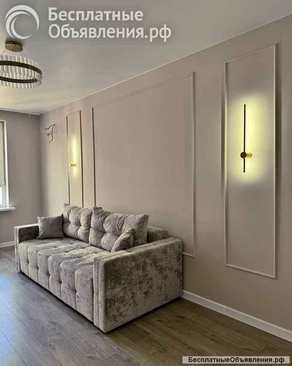 Сдается 2к.кв. ул. Питерская 11/19кирп. 66 м. ремонт