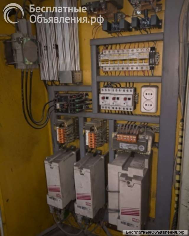 Привода (частотные преобразователи) KEB (Германия)