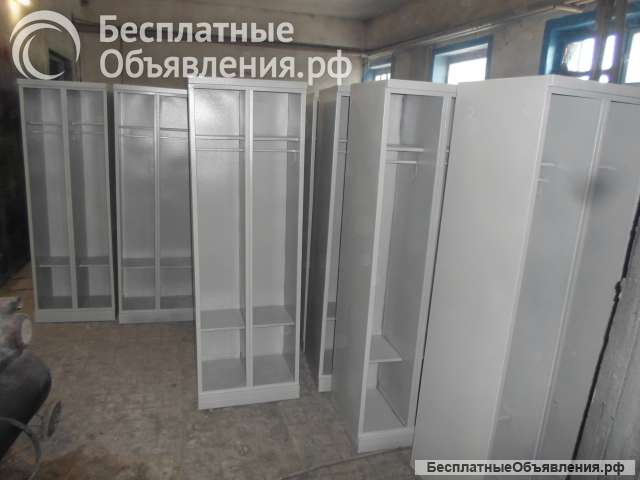 Шкаф металлический 1850*800*500 мм