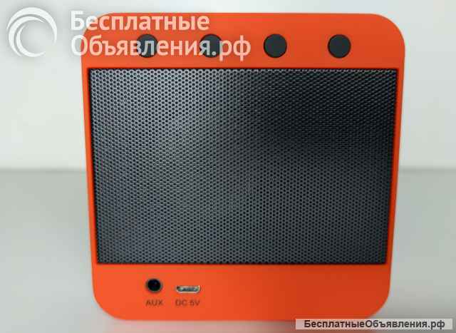 Портативная безпроводная Bluetooth-колонка Голос