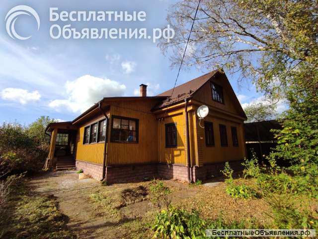 Дом в деревне с печью и колодцем, 105 км от МКАД по Ярославскому ш