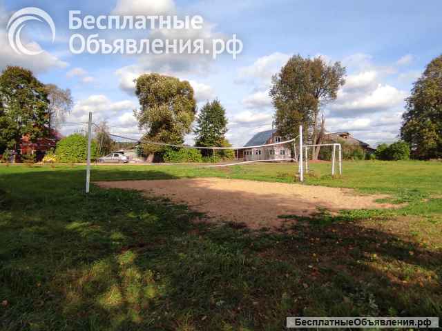 Дом в деревне с печью и колодцем, 105 км от МКАД по Ярославскому ш