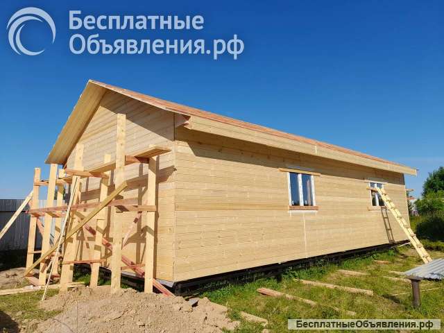 Строительство и ремонт домов