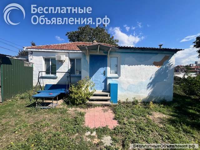 Дом в Севастополе (Шевченко И)