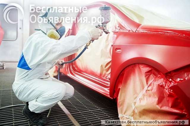 В поисках лучших специалистов: Автомаляры-подготовщики, Рихтовщики