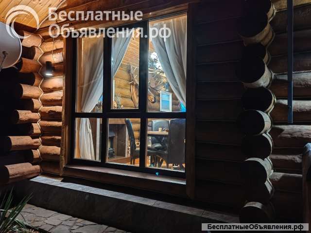 Сдаётся дом по суткам и на длительный срок в живописном месте Беларуси