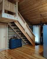 Сдаётся дом по суткам и на длительный срок в живописном месте Беларуси