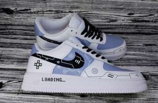 Кроссовки мужские Nike