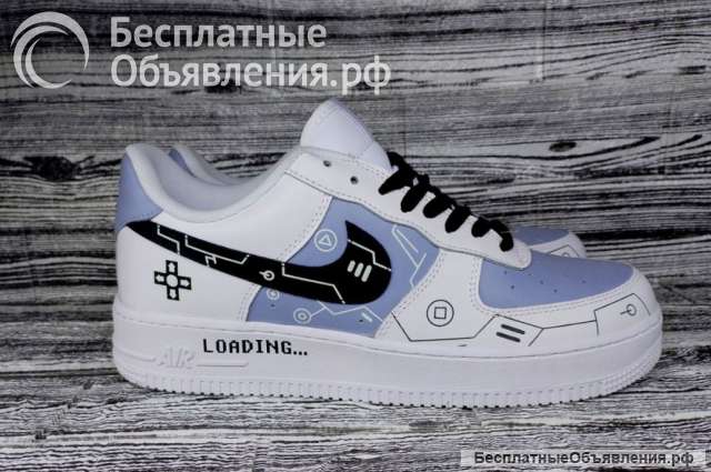 Кроссовки мужские Nike