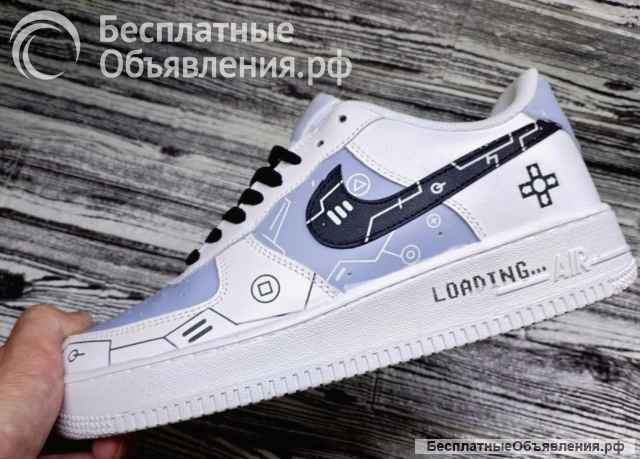 Кроссовки мужские Nike