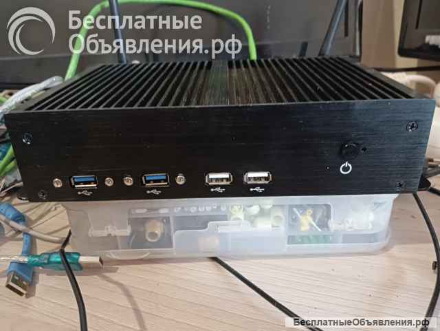 Промышленный ПК безвентиляторный