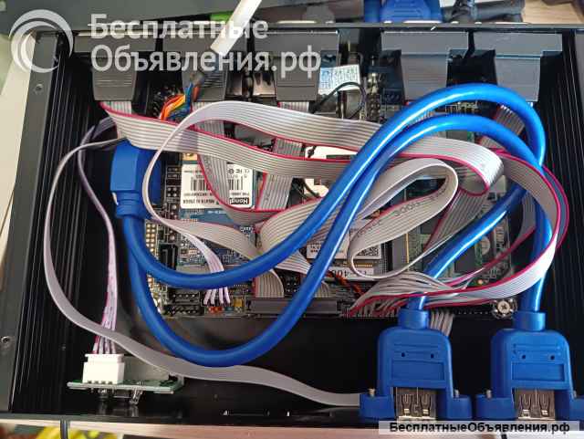 Промышленный ПК безвентиляторный