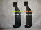 Брызговики на Husqvarna К3000, К4000 Cut-n-Break