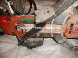 Брызговики на Husqvarna К3000, К4000 Cut-n-Break