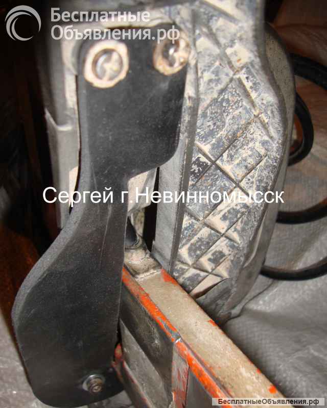 Брызговики на Husqvarna К3000, К4000 Cut-n-Break