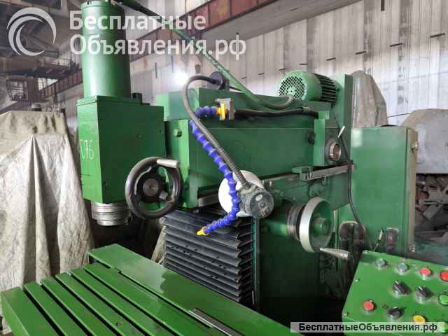 67К25П Универсально фрезерный станок повышенной точности продам