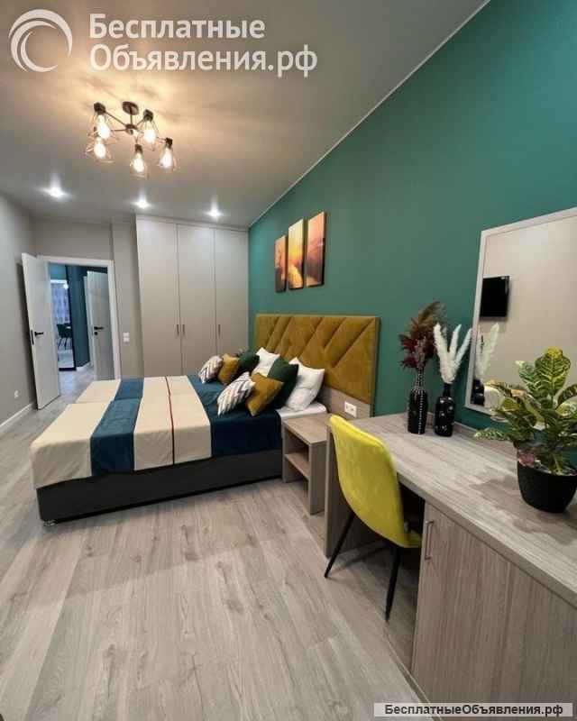 Сдается 2к.кв. ул. Питерская 8/16кирп.65 м. ремонт