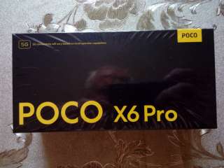 Xiaomi Poco X6 Pro
