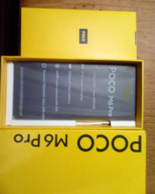 Xiaomi Poco M6 Pro