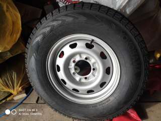 Yokohama Ice Guard G075 245/70R16,5 шт