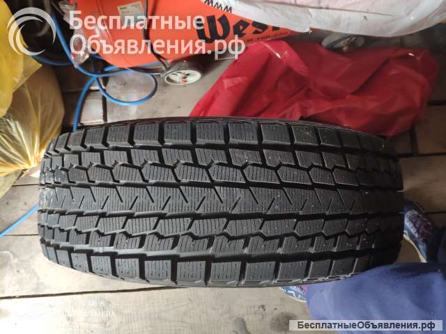 Yokohama Ice Guard G075 245/70R16,5 шт