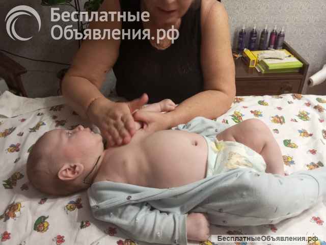 Массаж, постановка пиявок