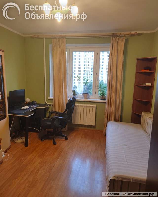 Квартира у МЦД-1