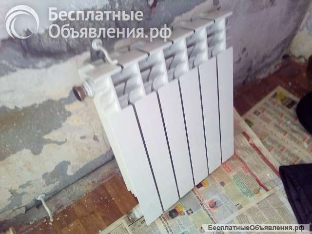 Радиатор отопления