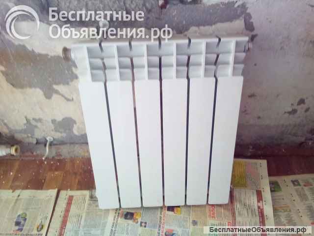 Радиатор отопления