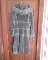 Шуба мутоновая "рафаэль collection"