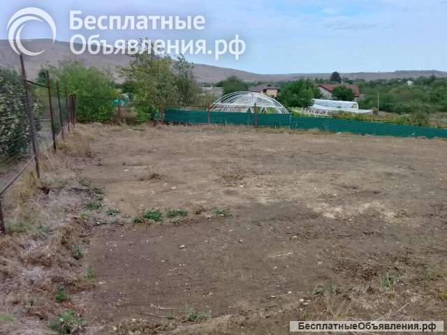 Участок 6 сот (ИЖС)