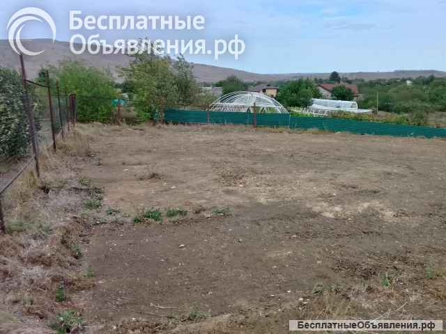 Участок 6 сот (ИЖС)