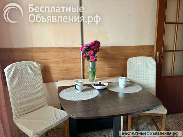 Квартира в р-не Лиазоново, три комнаты, хорошее состояние