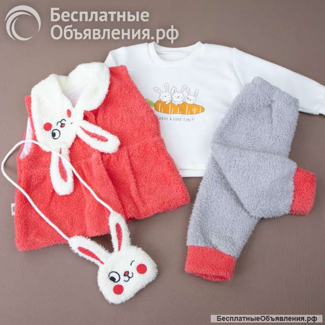 Детская одежда оптом. Турецкий трикотаж опт