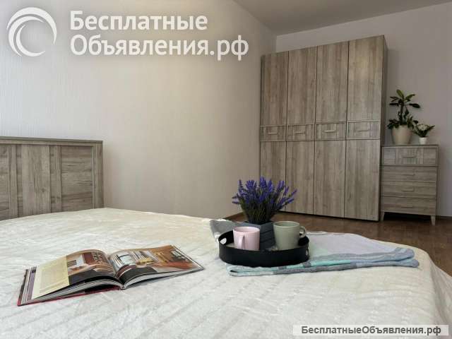 ЖК Отрадный, продается евро-двухкомнатная квартира