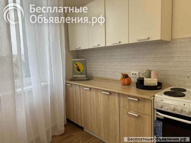 ЖК Отрадный, продается евро-двухкомнатная квартира