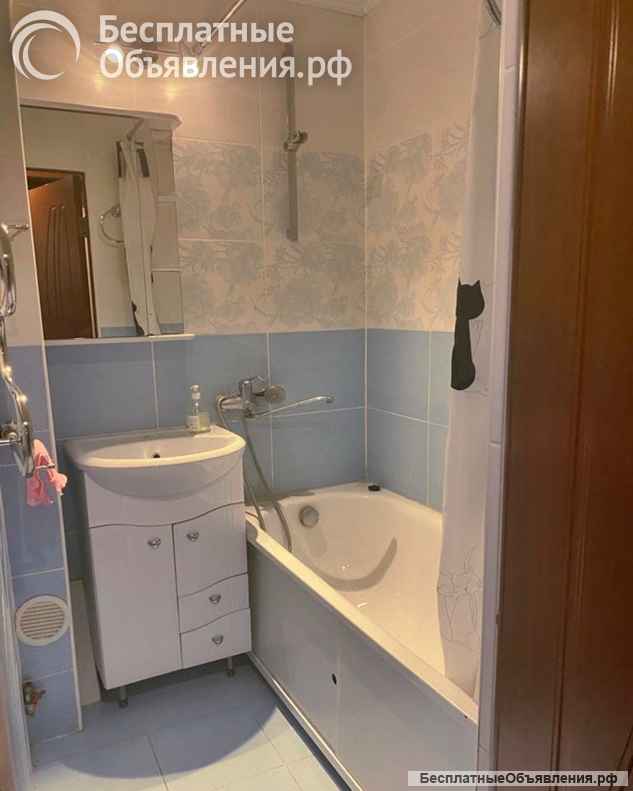 Сдается 1к.кв. Бульварное Кольцо 9/12п. 38 м. ремонт