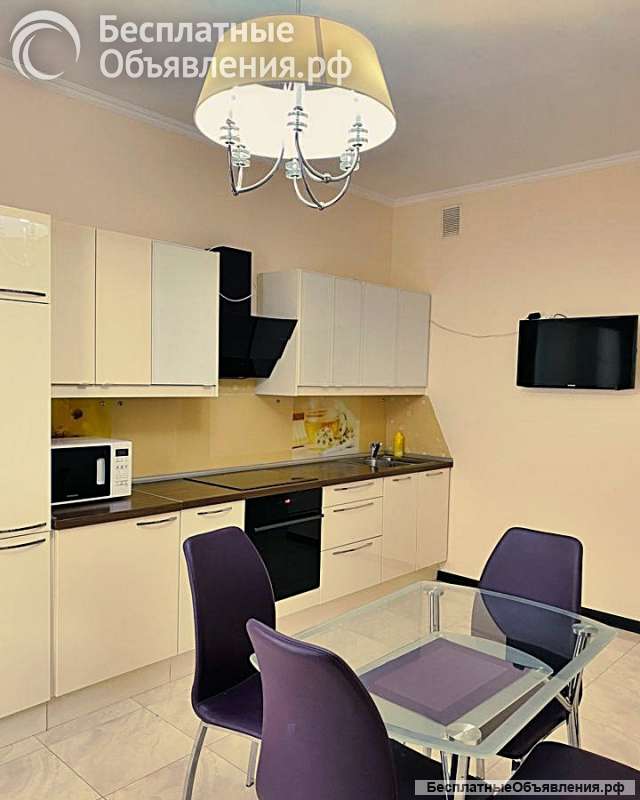 Сдается 1к.кв. 70 лет Октября 2/16кирп. 50 м. ремонт