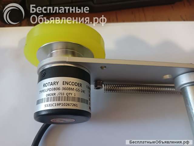 Энкодеры разные