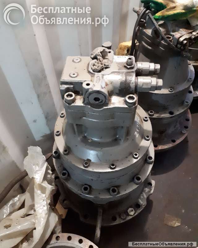 Клапан гидромотора поворота 0960201