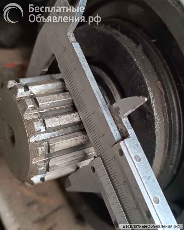 Шестерня гидронасоса 3034465