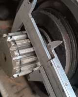 Шестерня гидронасоса 3034465