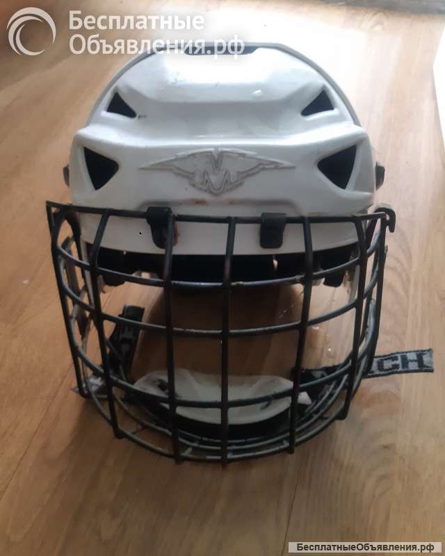 Хоккейную клюшку для вратаря