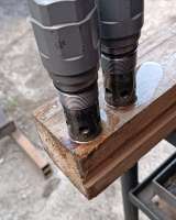 Клапан предохранительный 0816204