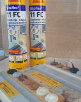 Полиуретановый герметик Sikaflex-11FC