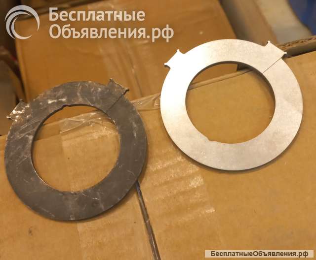 Шлифовка, полировка изделий, деталей на галтовочном оборудовании