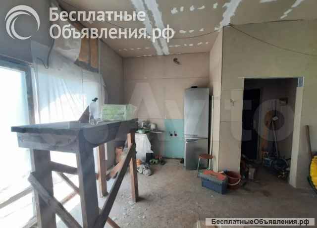 Дом 75.1кв м участок 4сотки.с Верхнесодовое