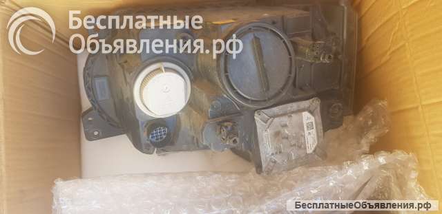 Фары передние на Рендж ровер